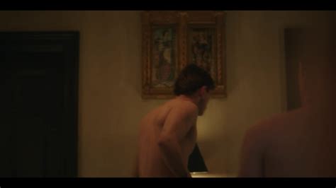 Auscaps Cole Doman And Jared Reinfeldt Nude In Gossip Girl Guess Who S Coming At