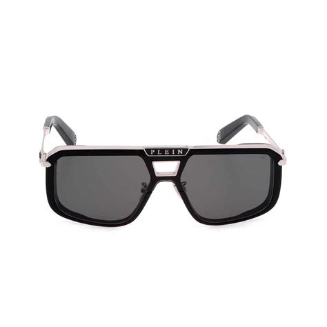 Philipp Plein Eyewear Plein Legacy Hexagon Sunglasses Mac And Co Eyecare