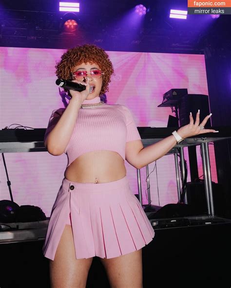 Ice Spice Nude Album Voyeurflash