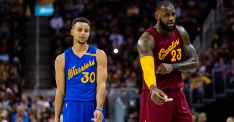 Steph Curry Vs Lebron James Comparing Two Of Nbas Greatest Players