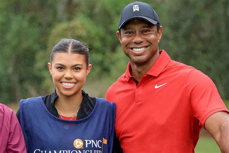 Whats Sam Alexis Woods Age? A Look at Tiger Woods Daughters Life and