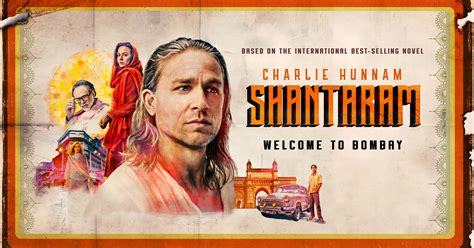 Shantaram - Folgen und Bilder - Apple TV+ Press (DE)