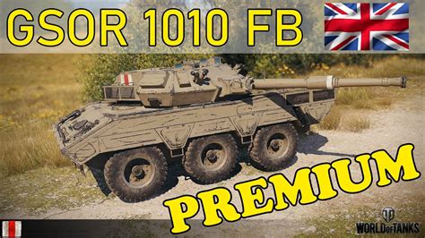 New Gsor Fb British Medium Wheeled Vehicle Tier World