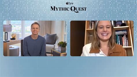 Watch David Hornsby Dives Into Mythic Quest Season 3 And Directing For