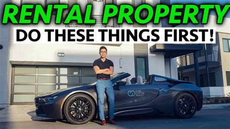 7 Things To Know Before Buying A Rental Property Youtube