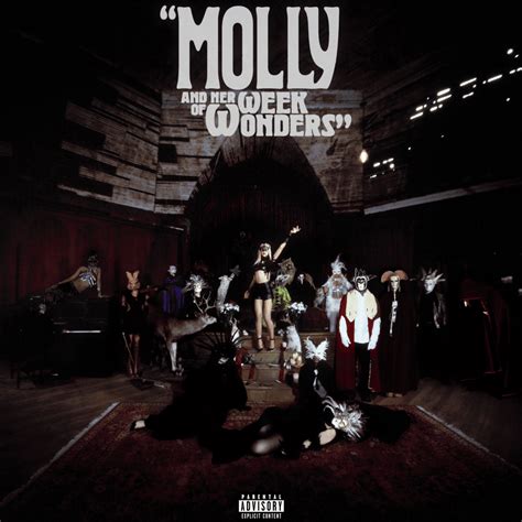 molly santana molly   week  wonders lyrics  tracklist genius