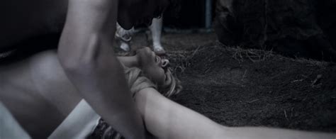 Naked Georgina Andrews In The Sculptor S Ritual