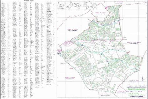 General Maps | piscatawaynj.org