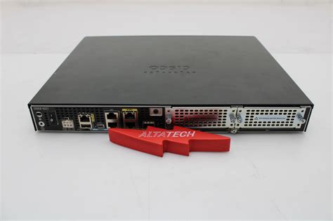 Cisco Isr4321 Vk9 Router 2ge2nim4g Flash4g Dramvoice B