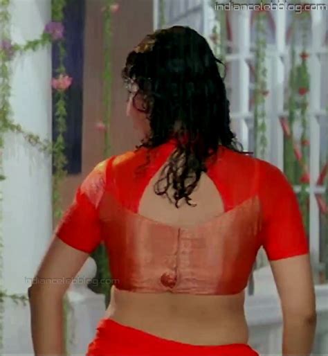 Kanchan Bollywood Yesteryear Akd1 6 Hot Saree Pics Indiancelebblog