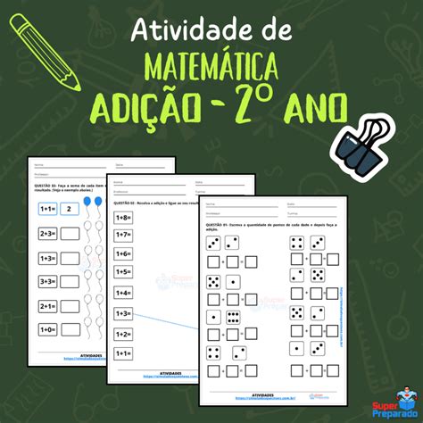 Jogo Matematica 2 Ano - Simulados Matematica 2 Ano - FDPLEARN