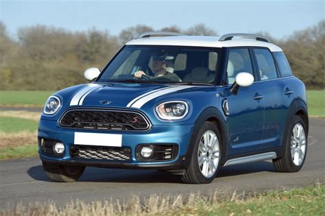 Mini Countryman Cooper S E All4 Automatica Van Services Srl