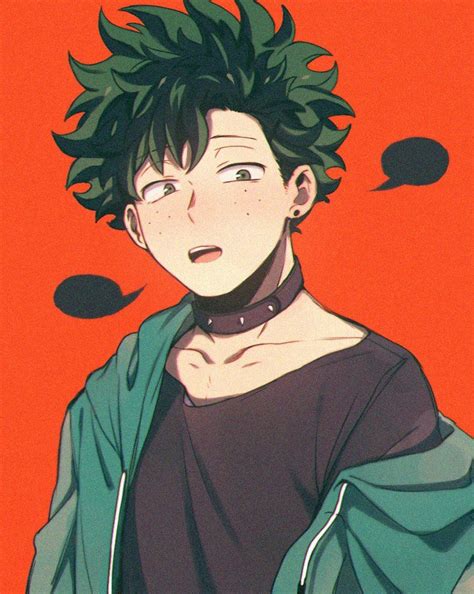 Izuku Midoriya Deku Hot Midoriya Deku Izuku By SsjGokux On DeviantArt The Main