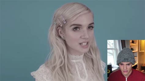 Reacting To Poppy Youtube