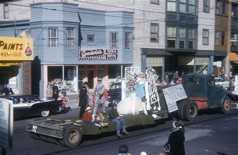 1957 Wakefield South Kingstown Veterans Day Parade 9 Flickr