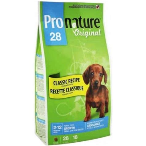 Пронатюр Оріджінал корм для цуценят