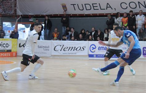 El Ribera Navarra Fs Cae Ante El Inter Movistar