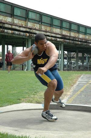 The Shot Put - Physiopedia
