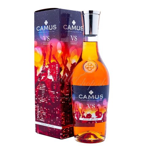 Camus VS Elegance Special Edition 0,7l - royalbottleroom.com | BOTTLESHOP