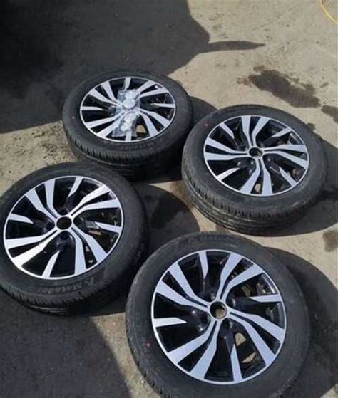 Колёса в сборе Лада Веста 195/5R16 Москва | Автозапчасти | Festima.Ru ...