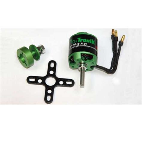 Pi Ce Rc Pro Tronik Moteur Dm Kv Chez Hobbies R F