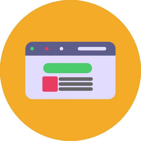 Search Result Colorful Icon 52344472 Vector Art At Vecteezy