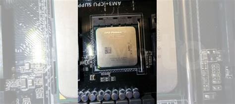 Amd phenom ii x6 1090t купить в Новосибирске | Электроника | Авито