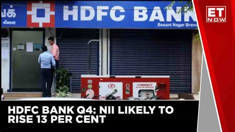 HDFC Bank Q4 Results In Preview Asset Quality Stable Net Interest