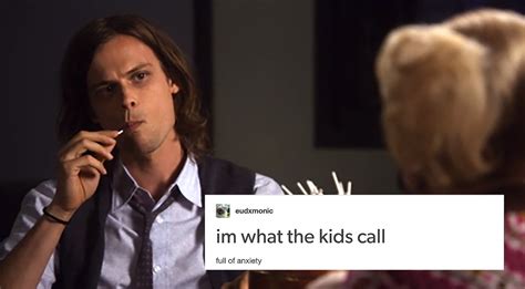 Spencer Reid Text Posts Pt Ass Clown Is The Mood