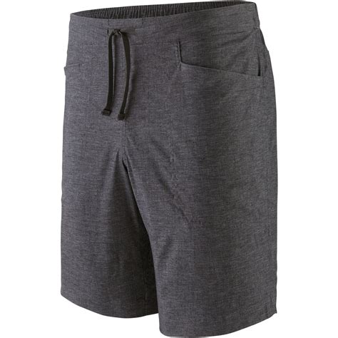 Patagonia Hampi Rock Climbing Shorts Ink Black Bike24