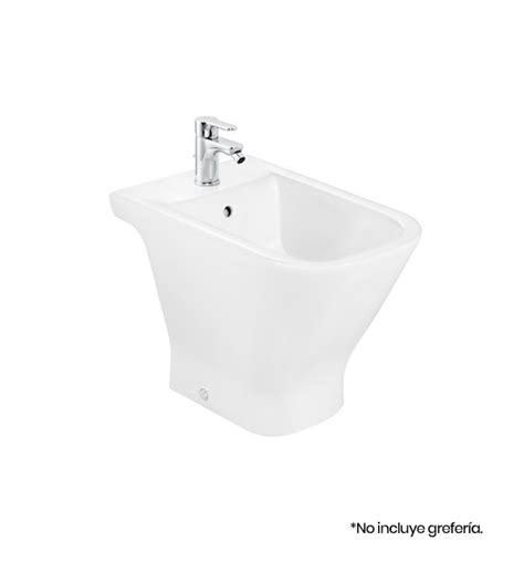 Roca The Gap Touchless Inodoro Largo Deposito Bidet Syria Ceramicos