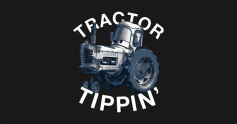 Disney Pixar Cars Tractor Tippin Graphic Disney Pixar Cars Tractor