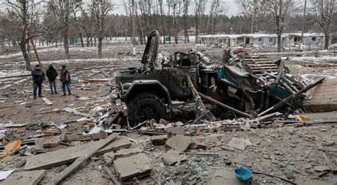 Ogromne Straty Rosji Na Ukrainie Jak Przez Kilka Lat Wojny W Czeczenii