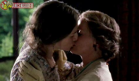 Naked Miranda Richardson In The Hours