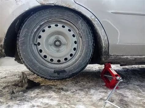 Завис задний амортизатор — Lada 2114, 1,6 л, 2005 года | своими руками ...