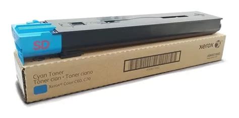 Toner Cian Xerox C60 C70 - 006r01660 - | Meses sin interés