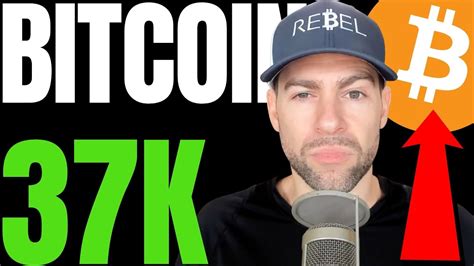 BITCOIN CAN BOTTOM AT 37 5K EN ROUTE TO 100K 220K BTC IN 2022 IN