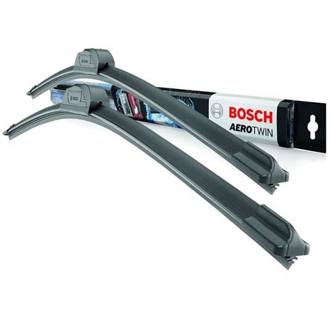 BOSCH AEROTWIN FLAT FRONT WIPER BLADE SET 650/450 MM 26/18, 54% OFF