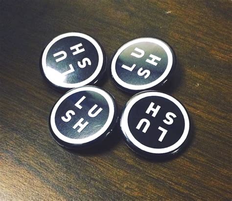 Lush Remembered Reunion Merchandise