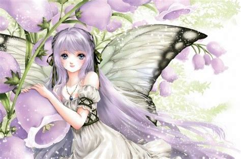 Beautiful Fairy Wings Anime Say Hello To The Colette Pix Fairy