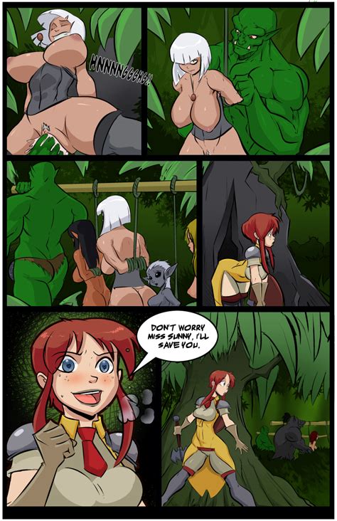 The Party By Clumzor Hentai Foundry