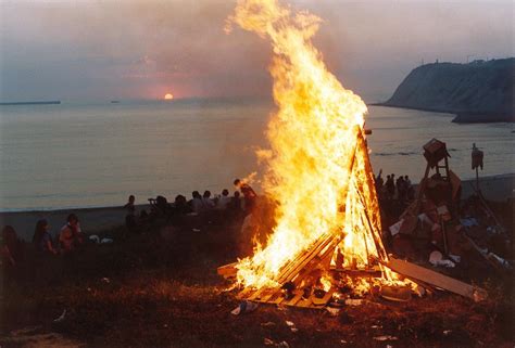 San Juan La Magia De Las Hogueras