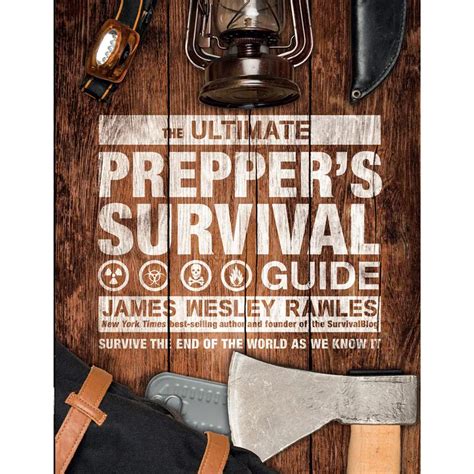 The Ultimate Preppers Survival Guide