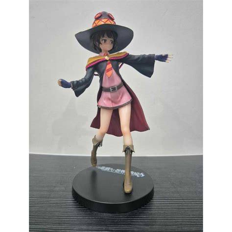 Loose Megumin Luminasta Konosuba An Explosion On This Wonderful World Megumin Shopee