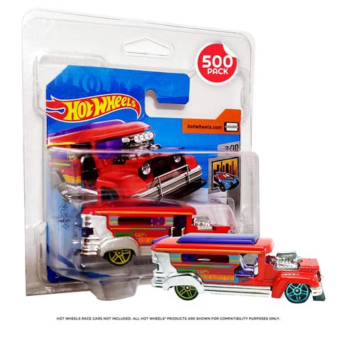 Hot Wheels Blisters For European Series Short Card 060mm In 2022 Hot