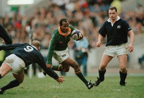 South African Rugby Legend Chester Williams Dies Aged 49 Metro News