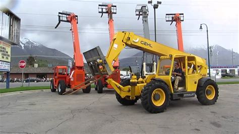 Find and Compare the Best Telescopic Forklifts for Sale - Blog Town Hub