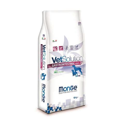 Monge Vetsolution Gastrointestinal Perros – gupet.co