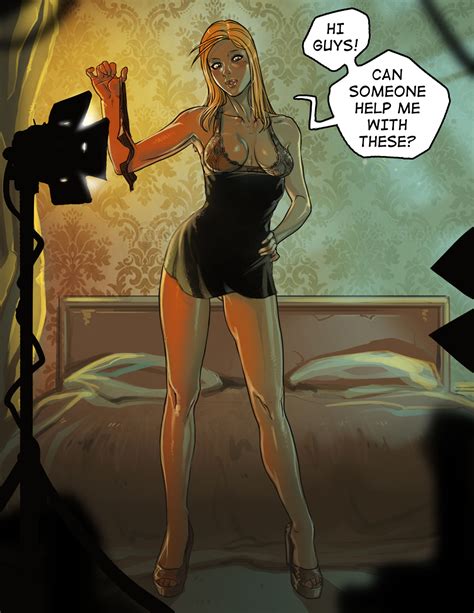 Here Comes Faith By Ganassa Hentai Foundry