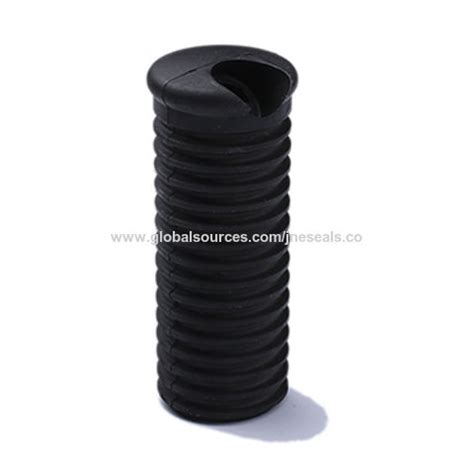 Buy Wholesale China Customized Rubber Bellows Customized Rubber